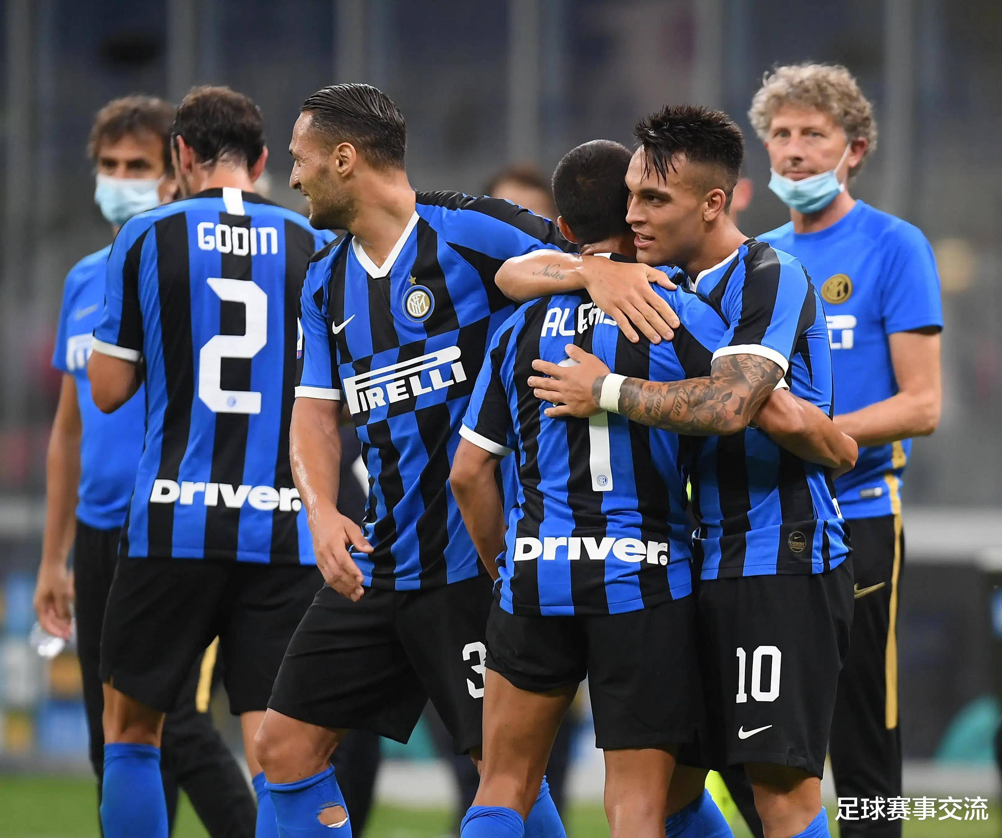 遇强则弱？国米本赛季对阵尤文、那不勒斯、米兰全败（强敌成克星：国米本季对尤文、那不勒斯、米兰遭遇全败）